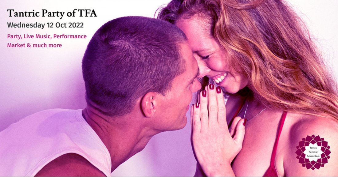 Tantra Festival Amsterdam Party