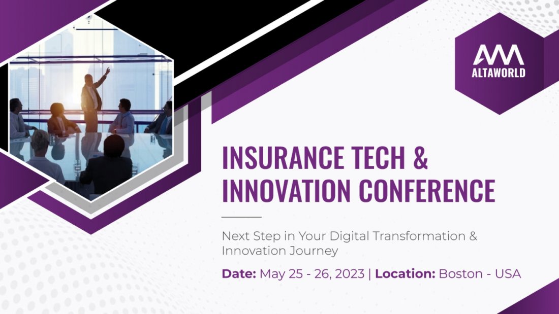 Insurance Tech & Innovation Conference 