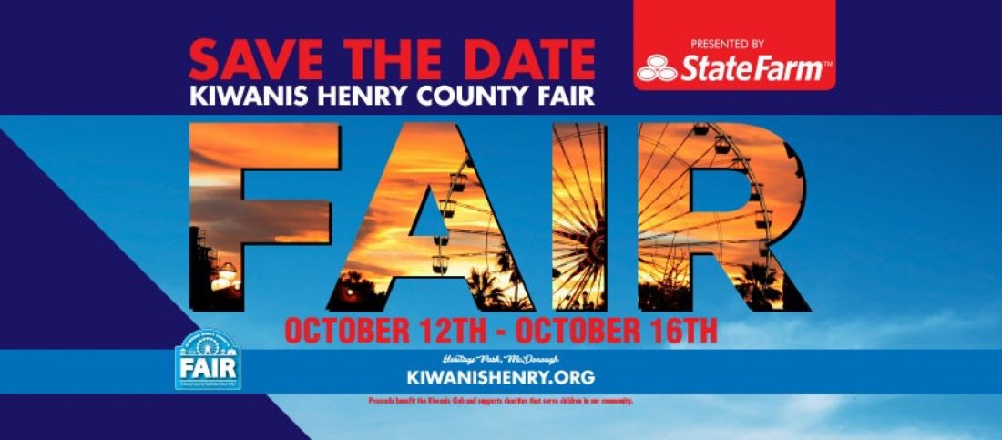 Kiwanis Henry County Fair 2022