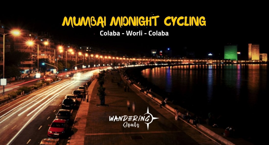 Mumbai Midnight Cycling