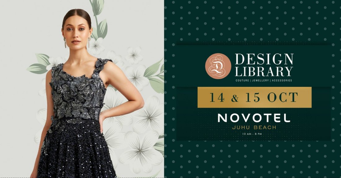 Design Library Mumbai, Novotel, Juhu, Mumbai, 14 October to 15 October