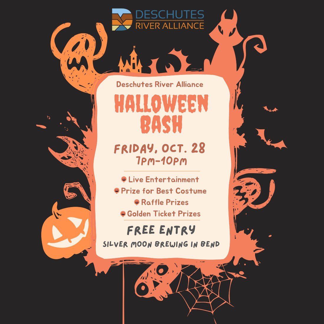 Billy and The Box Kid Halloween Bash, M & J Tavern, Bend, 28 October 2022