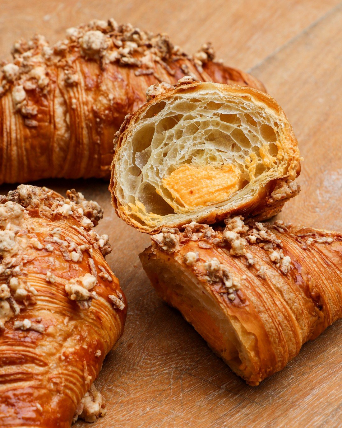 Exclusive vOilah! Pastry at vOilah! France Singapore Festival 2022