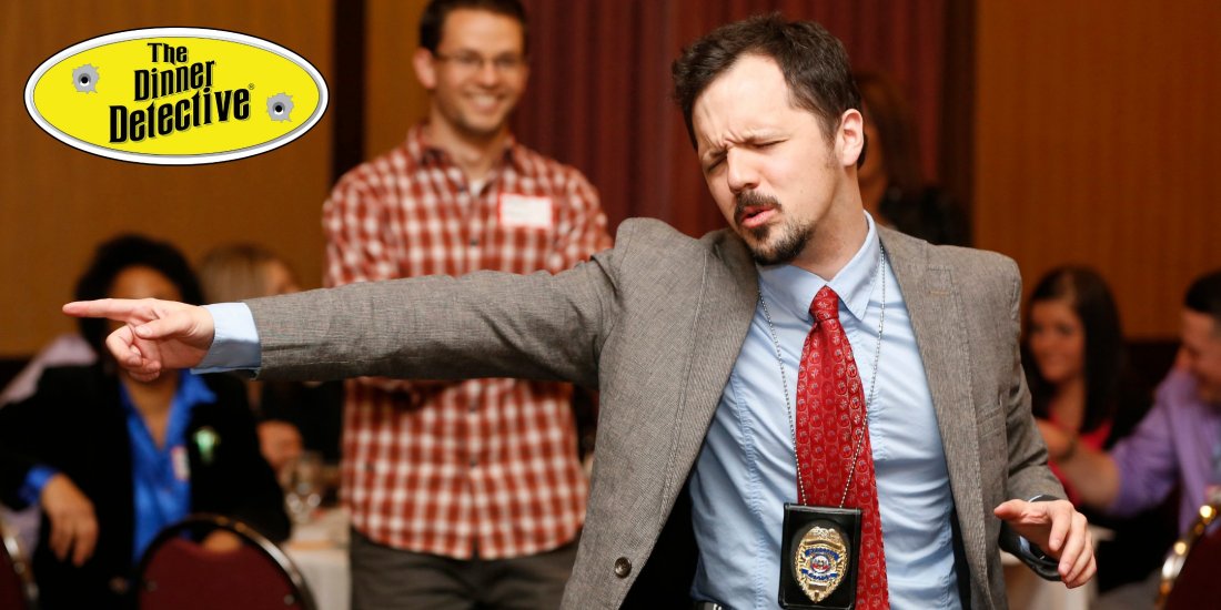 The Dinner Detective Murder Mystery Show