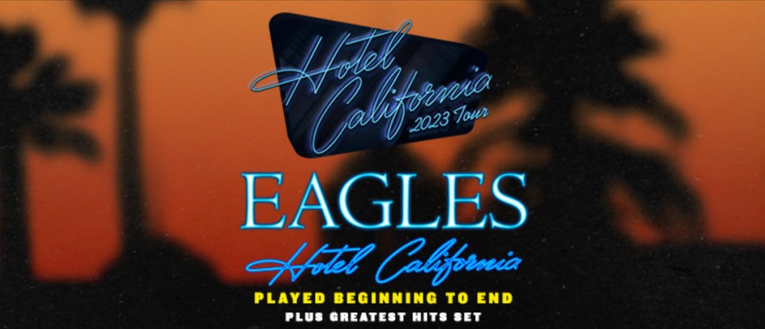 The Eagles Tickets San Diego CA Pechanga Arena, Pechanga Arena San