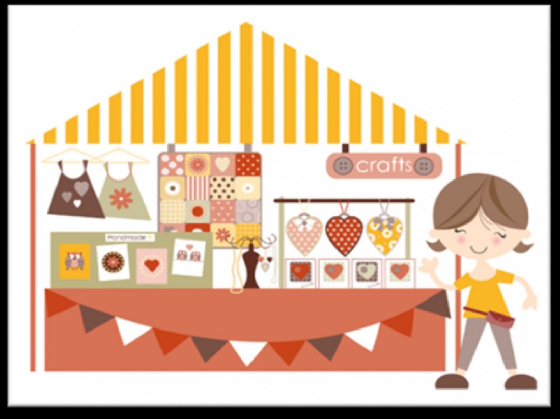 RLC Annual Craft Fair 2022 Tickets, RLC Elementary School Gym