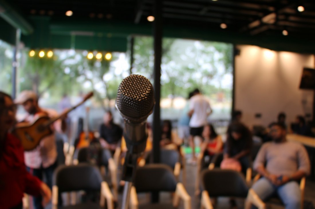 Open Mic 7.0 - Saturday, Vadodara