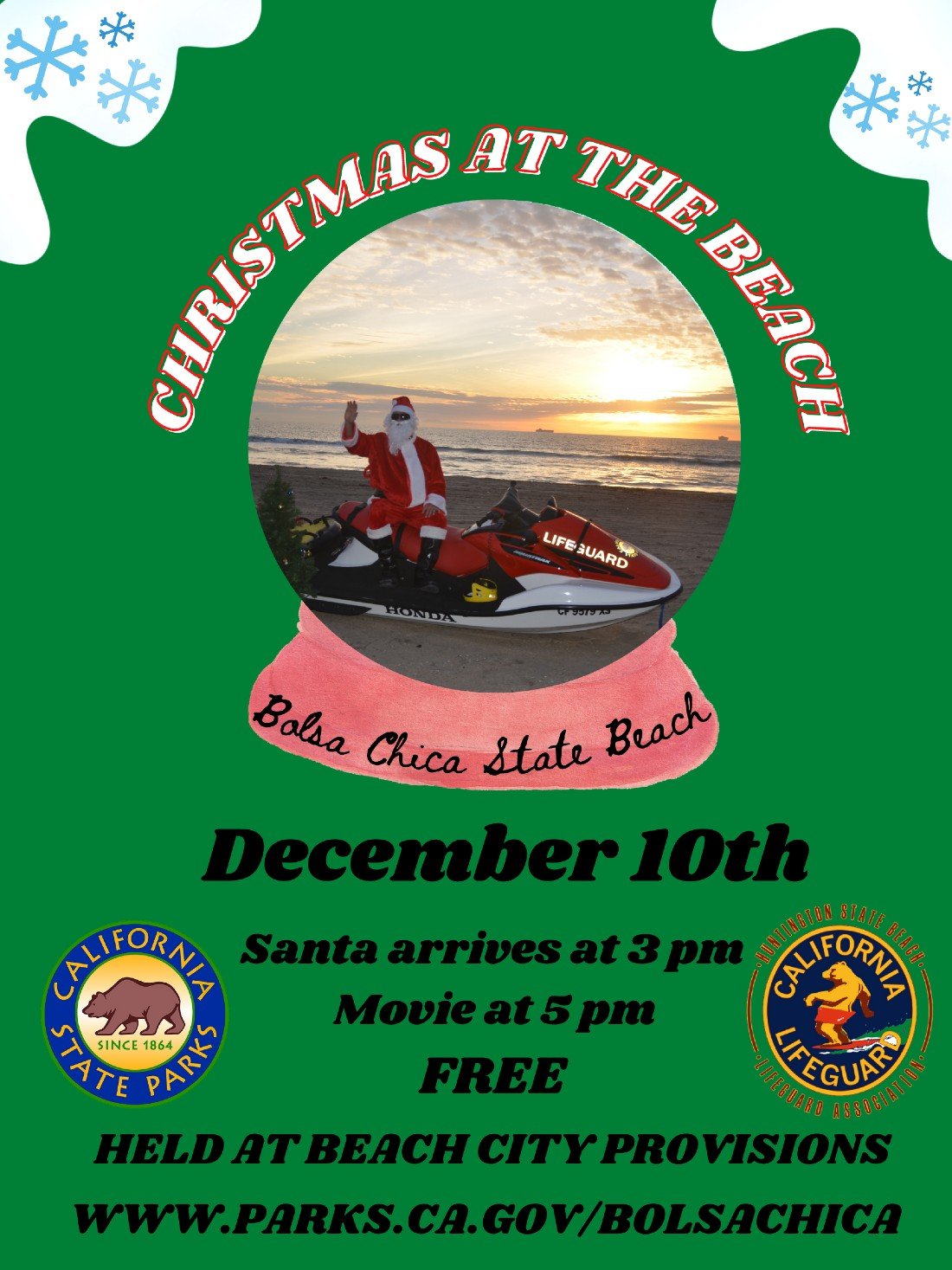 Christmas at the Beach Tickets, Beach City Provisions, Huntington Beach