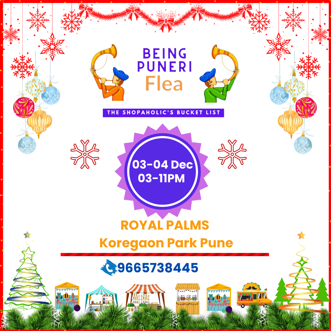 Being Puneri Flea