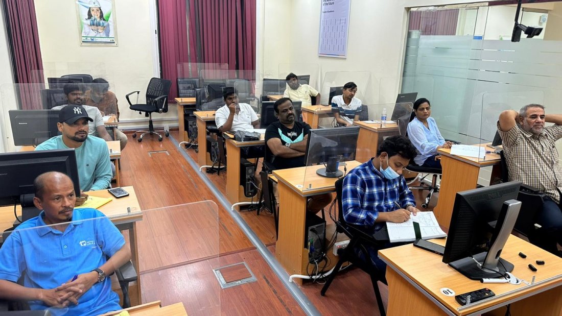 Qatar Civil Defence (QCDD) Exam Preparation Mechanical Engineering