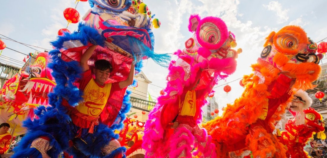 2023 SD Lunar New Year Festival Tickets, Officer Jeremy Henwood