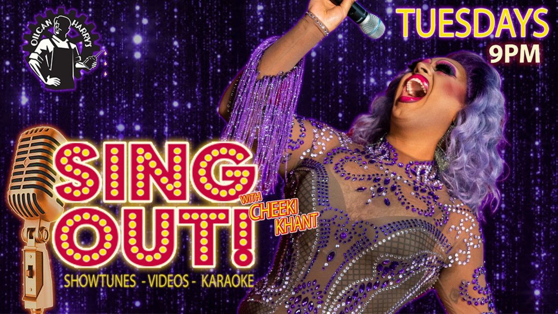 Sing Out! - Austin Drag Show and Karaoke