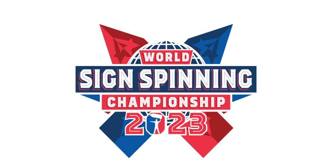 2023 World Sign Spinning Championship By The AArrow Sign Spinners Tickets, 1st Street Stage, Las