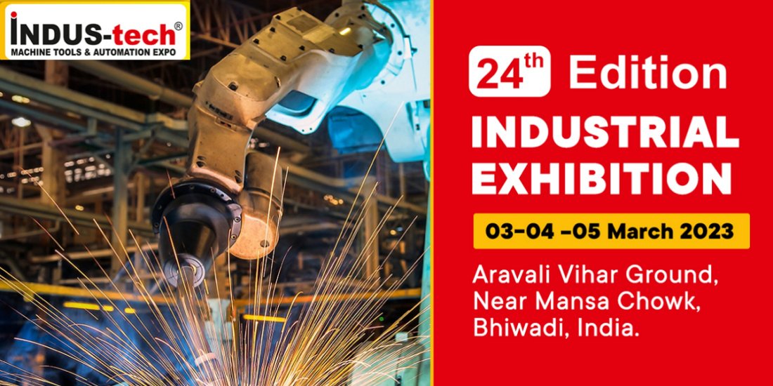 SIS Certifications invites you to Indus Tech Machine Tools and