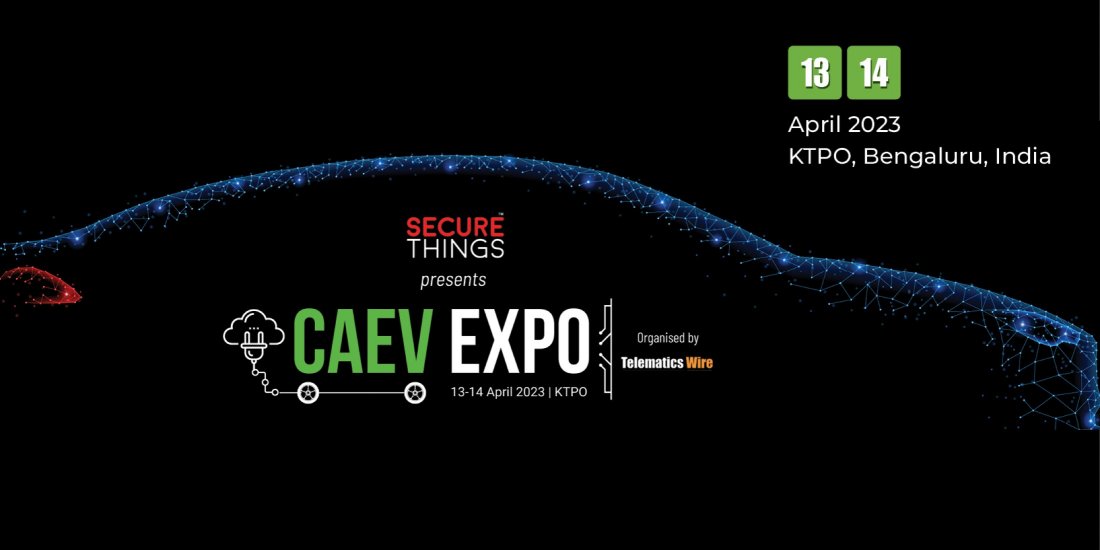 CONNECTED, AUTONOMOUS and ELECTRIC VEHICLE EXPO(CAEV EXPO 2023) Tickets