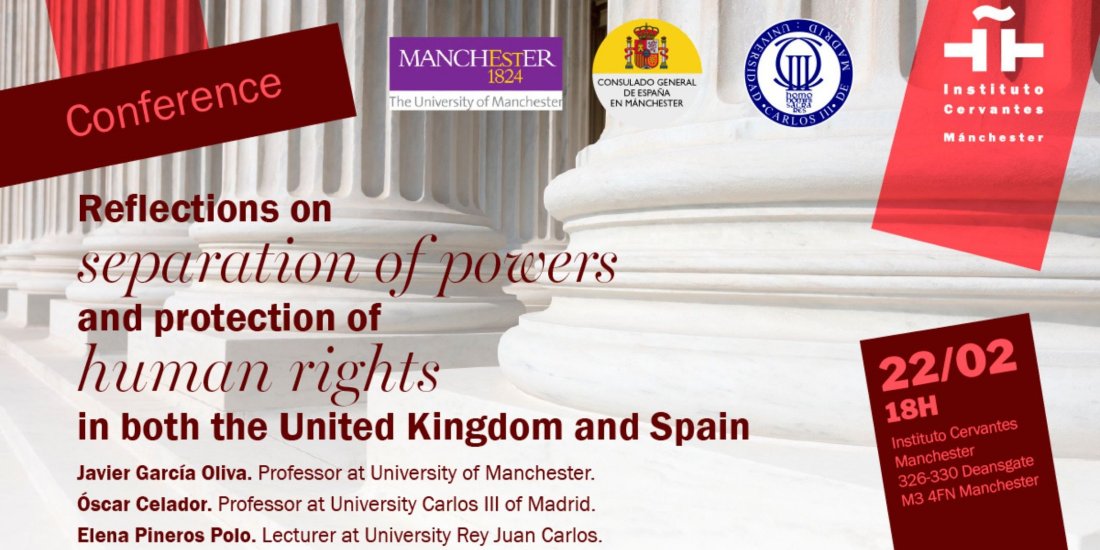 Reflections on Separation of Powers and protection of Human Rights