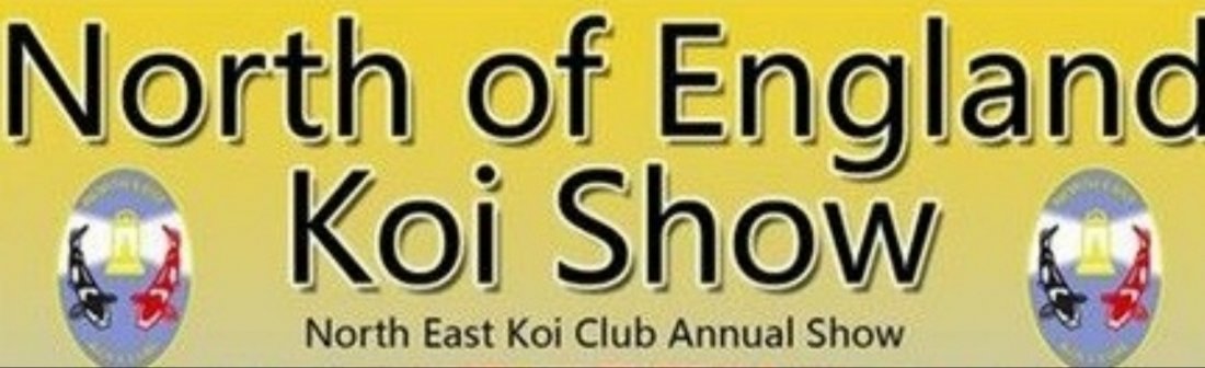 North of England Koi Show