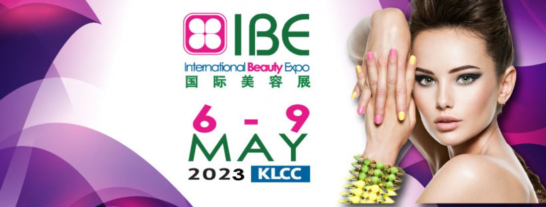 International Beauty Expo (IBE) 2023