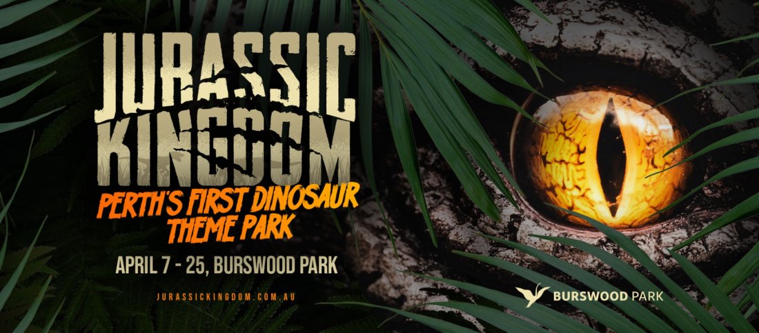 Jurassic Kingdom Theme Park