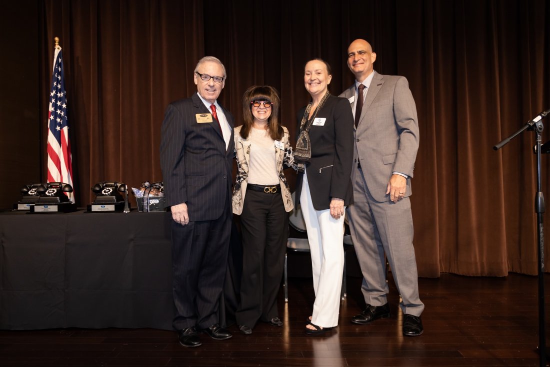 Kip Hunter Marketing "Making REAL Connections" Breakfast