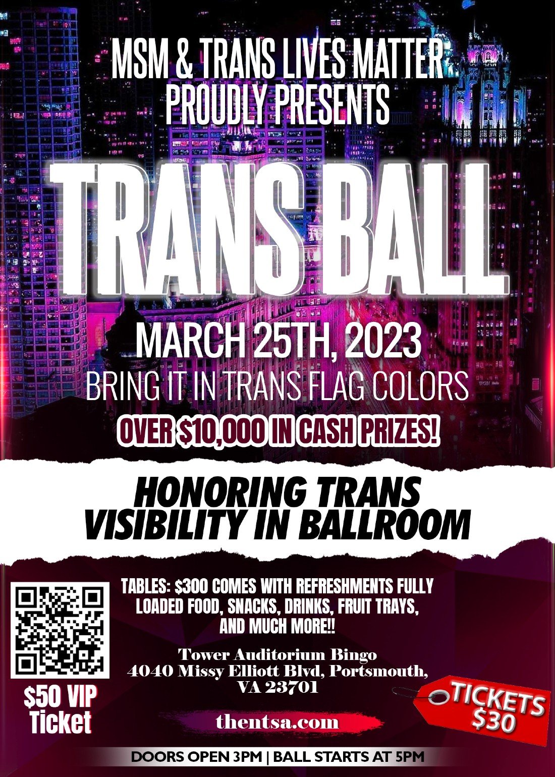 The TRANS BALL