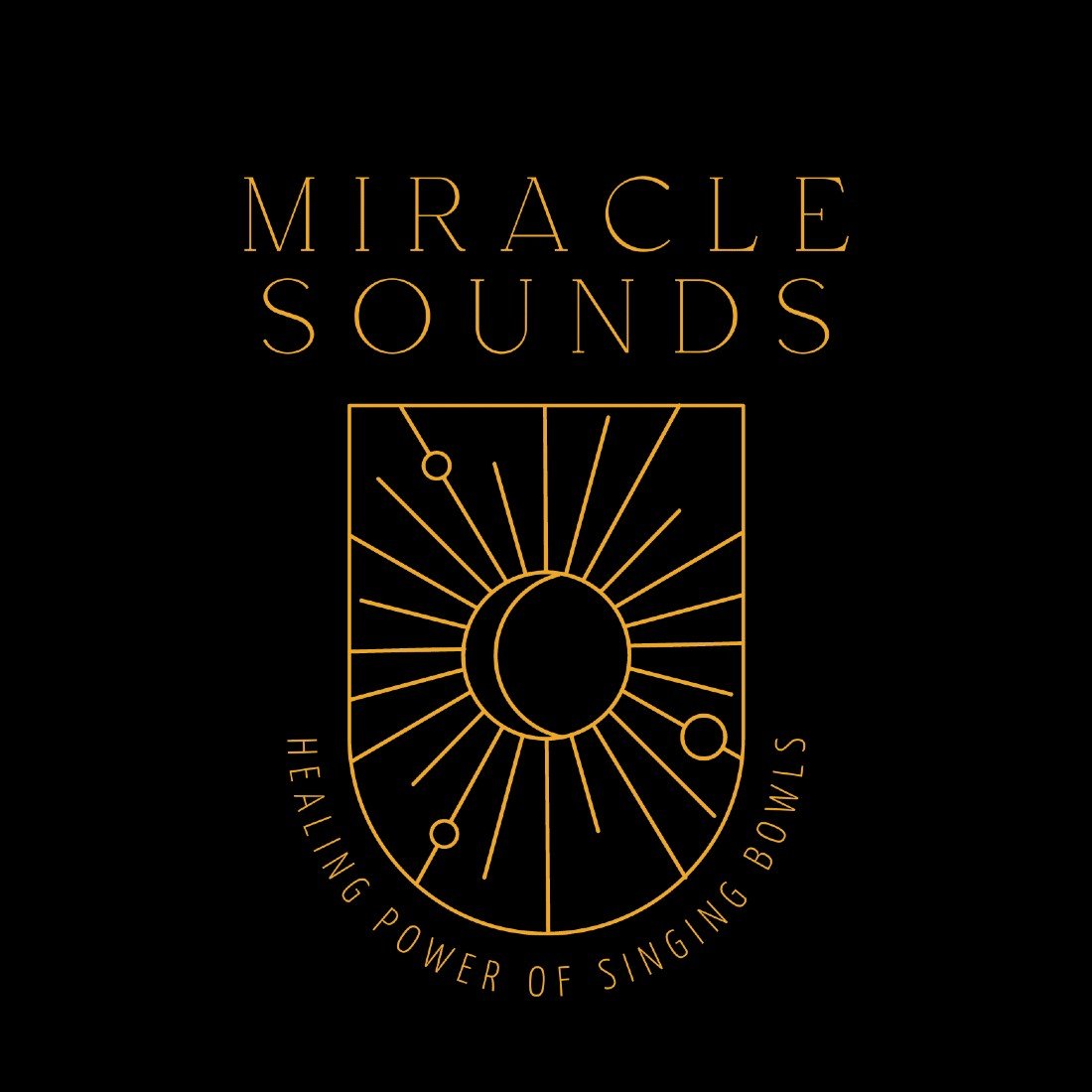 "How to set up a meditation space in your home" followed by a singing