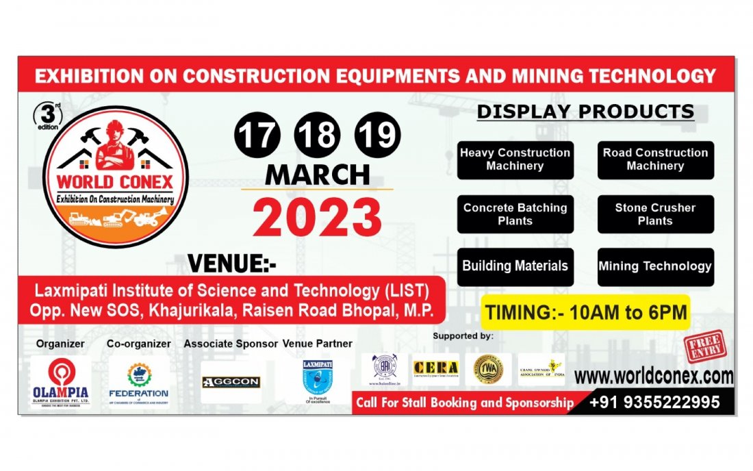 World ConEx 2023  