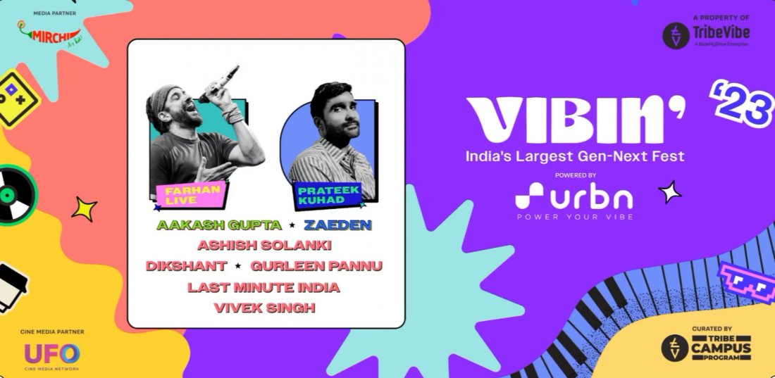 Vibin Festival - Mumbai