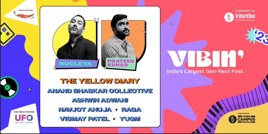 Vibin Festival - Ahmedabad