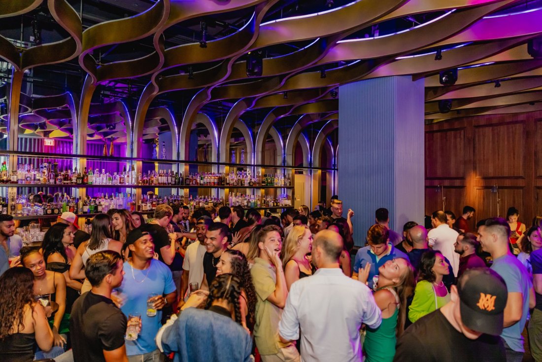 8Street Brickell hosts a 12Hour Epic Party for Miami Music Week! , 8 Street Brickell, Miami, 23