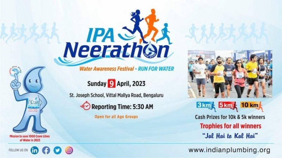 IPA NEERATHON (BANGALORE)