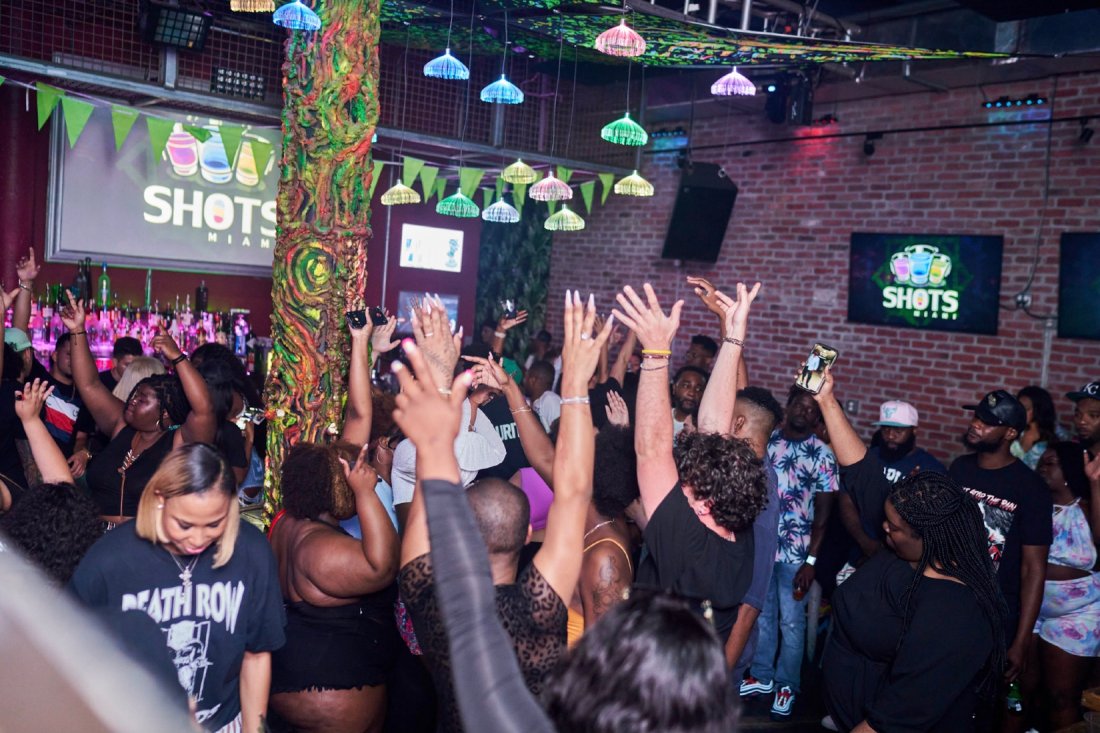 SHOTS Miami Deals for National Cocktail Day