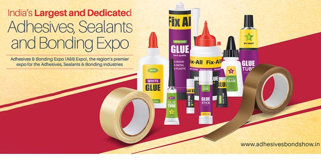 India Adhesives & Bonding Expo 2023