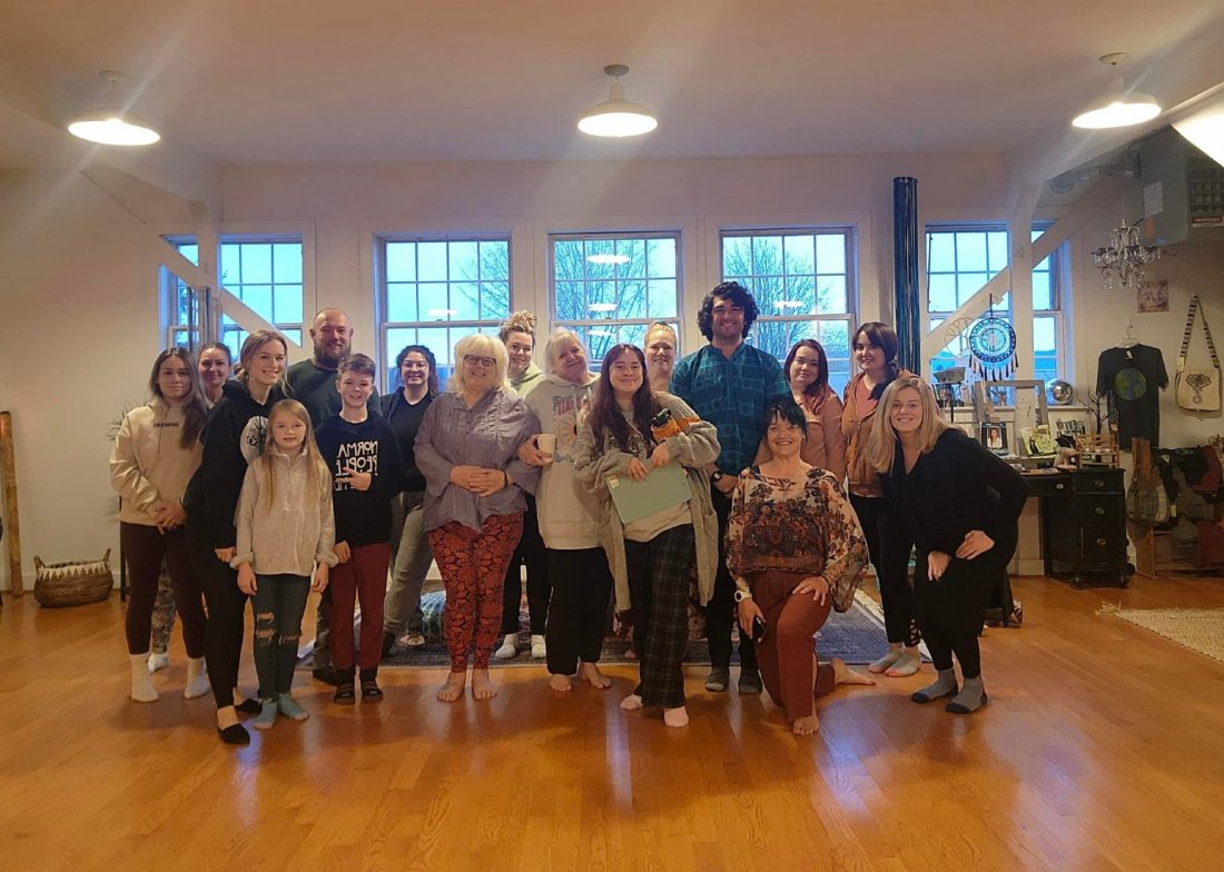 Sound Bath At The Yoga Barn Tickets, The Yoga Barn, North Lakewood, 2