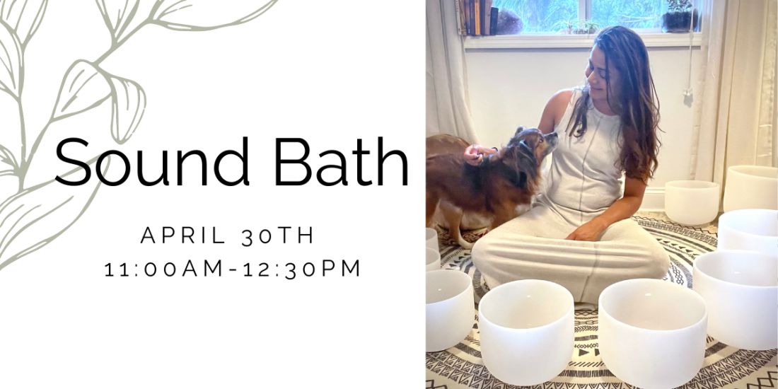 Sound Bath at Lake Claire Community Land Trust Tickets, Lake Claire Community Land Trust ...