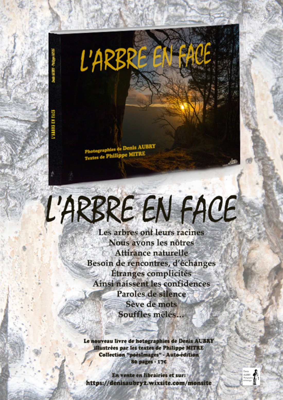 Livre Photo L'ARBRE EN FACE