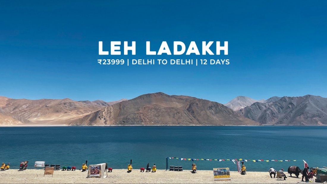 Leh Ladakh Tour