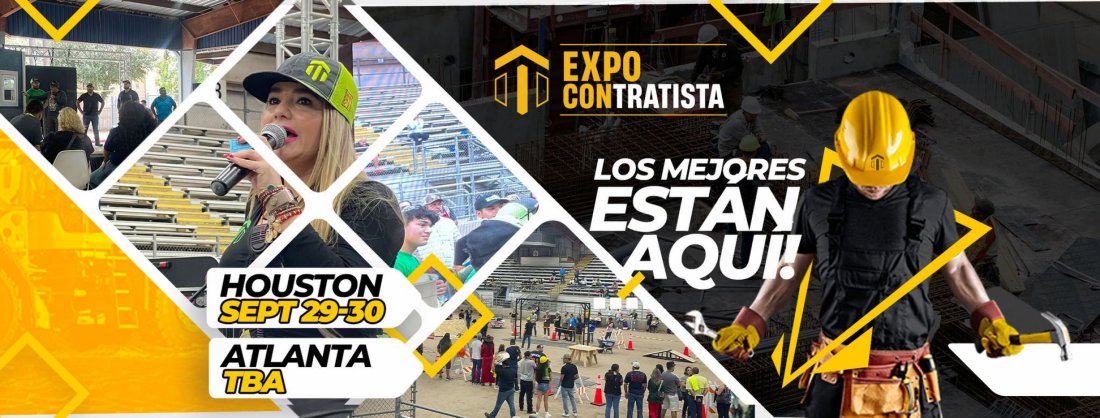 Expo Contratista Hispanic construction Trade-show 