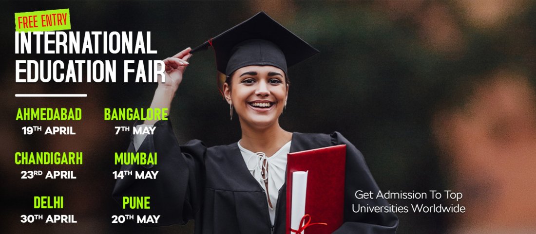 International Education Fair - Pune - May '23