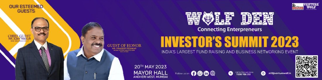 Wolf Den Investors Summit 2023