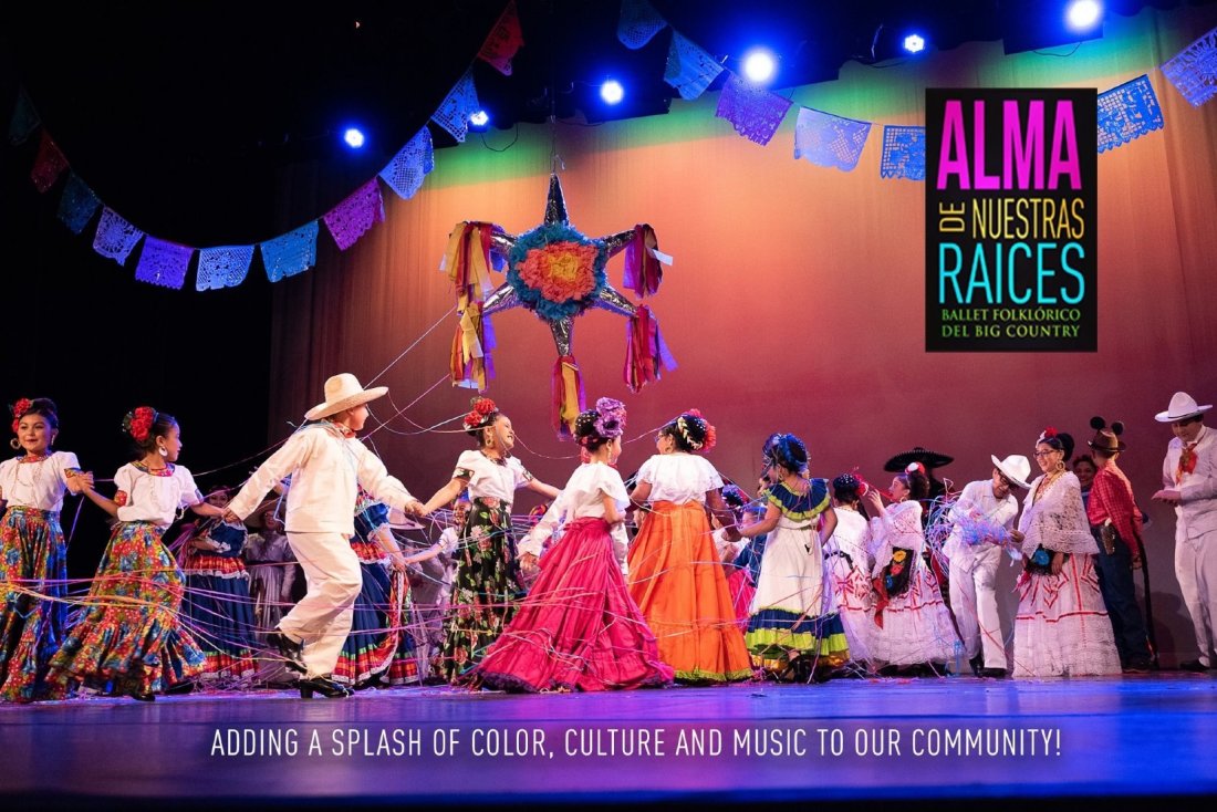 "Somos Cultura" Performing ARTs Showcase 2023