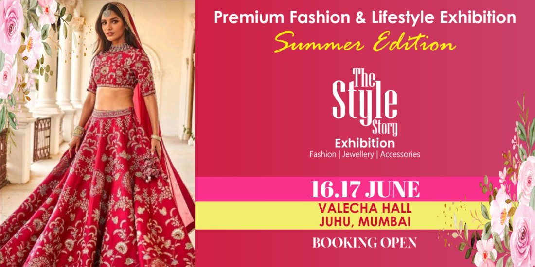 The Style Story Exhibition Mumbai