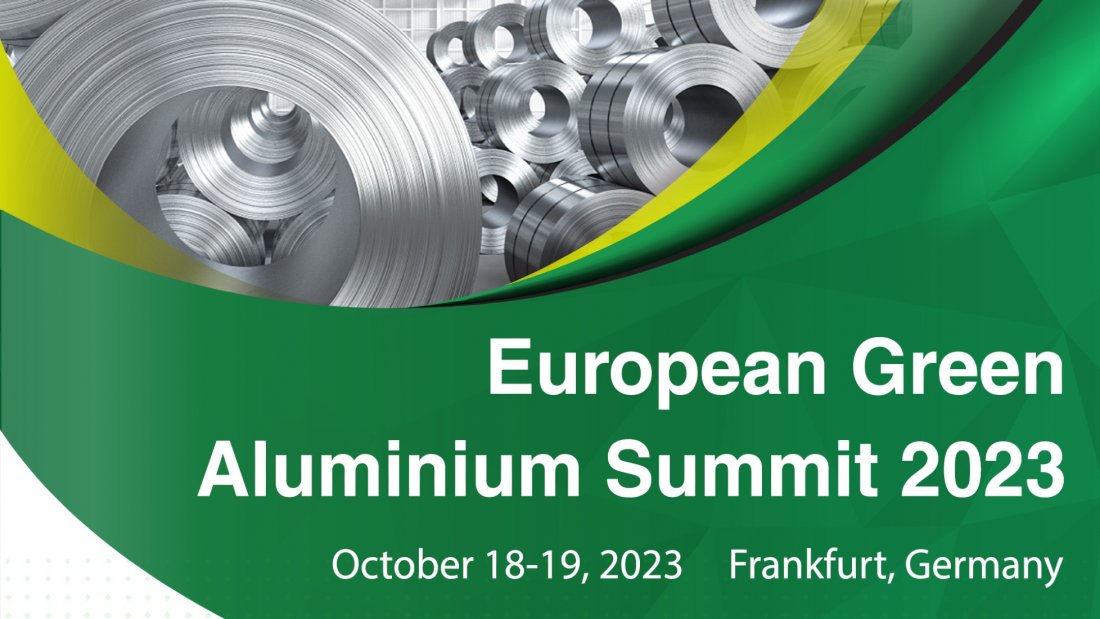 European Green Aluminum Summit 2023