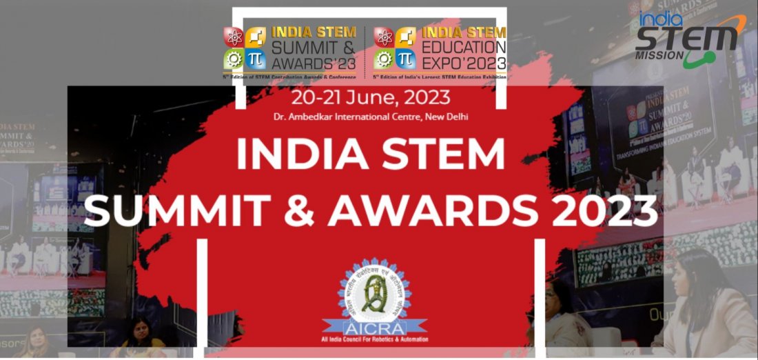 India Stem Summit & Awards 2023
