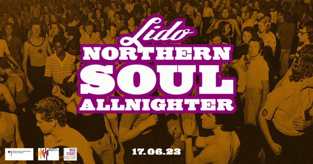 Lido Northern Soul Allnighter Vol. 3