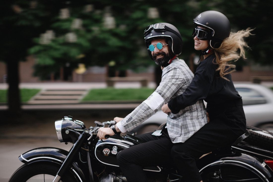 Distinguished Gentleman's Ride - Kelowna 