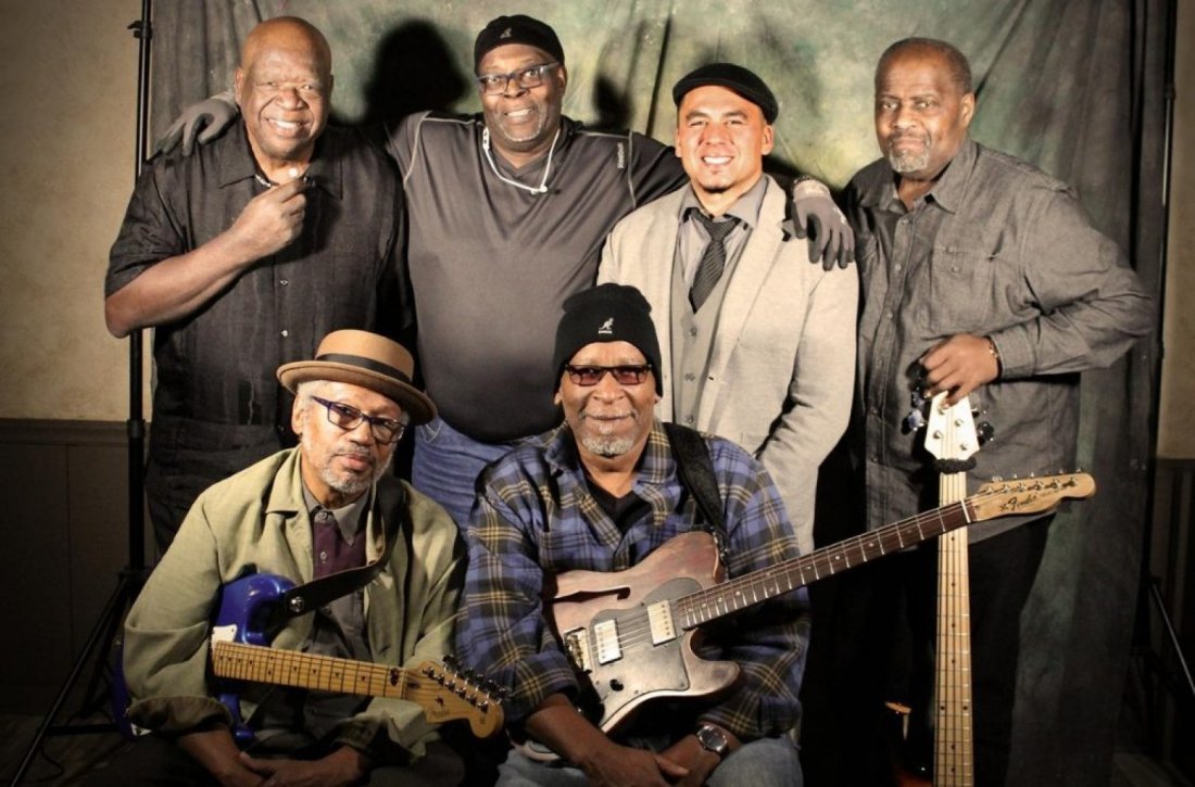Woodsong Summer Concert Series - The Hurricane Project