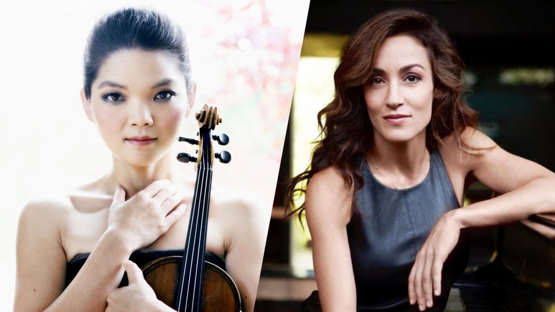 RUSH HOUR CONCERTS || Master Performers: 