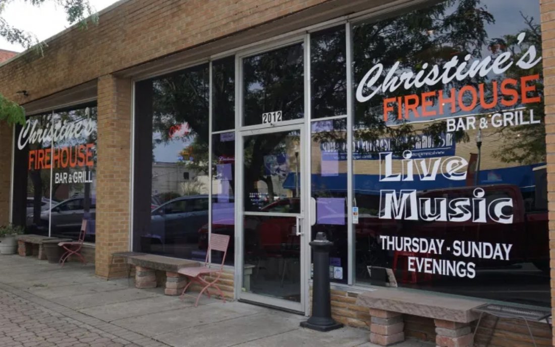 Time Bandits @ Christine's Firehouse