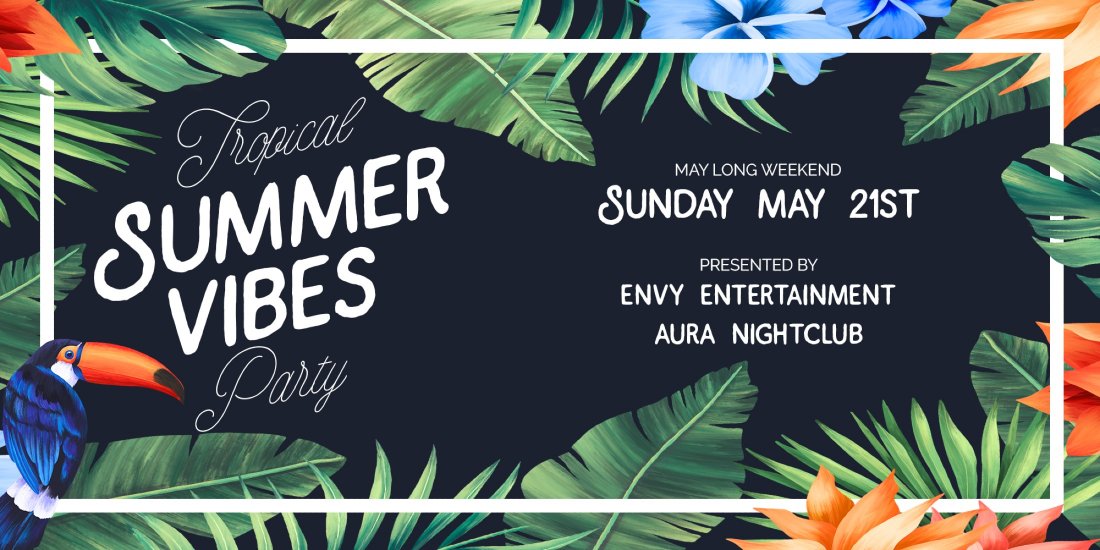 Summer Vibes Party